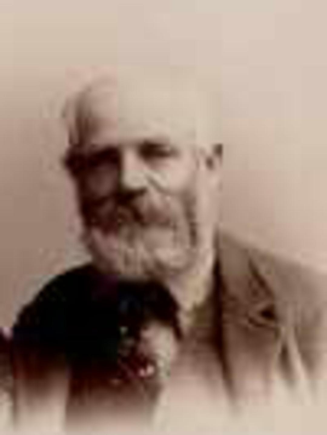 George Dixon Tristram (1822 - 1902) Profile